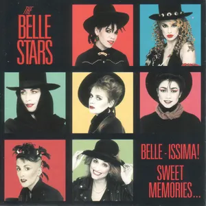 Belle-issima! : sweet memories